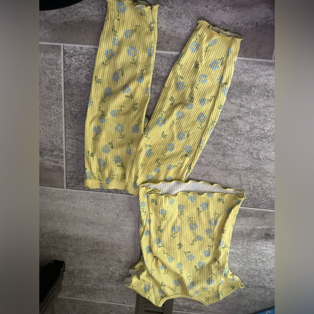 Baby pajama set
